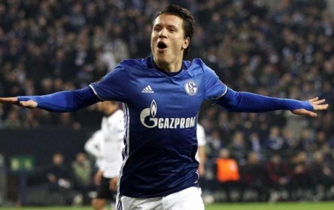 "Шальке" відмовився продавати Коноплянку в "Галатасарай"