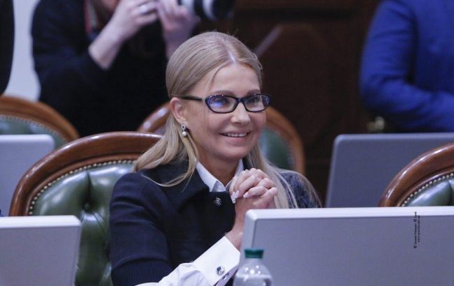 Люблю поїсти: Тимошенко розповіла про свої шкідливі звички