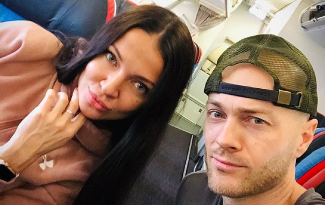 Сім'я - де тепло і затишно: дружина Влада Ями зворушила трепетними фото з коханим