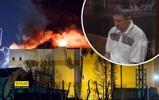 Фигурант дела о пожаре в торговом центре "Зимняя вишня" пытался покончить с собой