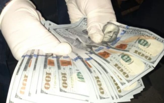 ГБР задержало чиновника Госстройконтроля на взятке