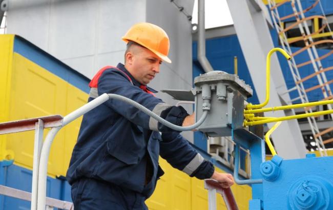 Для потреб України з початку листопада імпортовано майже 0,5 млрд куб. м газу
