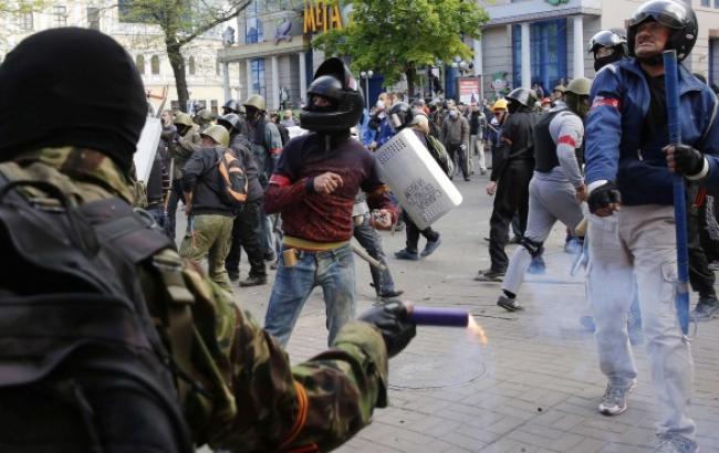 Справа про масові безладдя в Одесі 2 травня передали в апеляційний суд, - ЗМІ