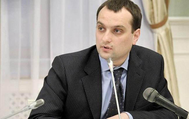 Кличко отстранил замдиректора департамента градостроительства КГГА Вавриша