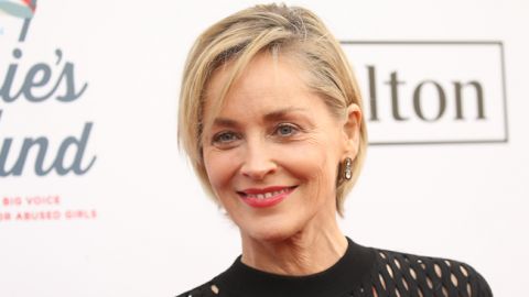 Шерон Стоун налякала шанувальників зовнішнім виглядом (фото)