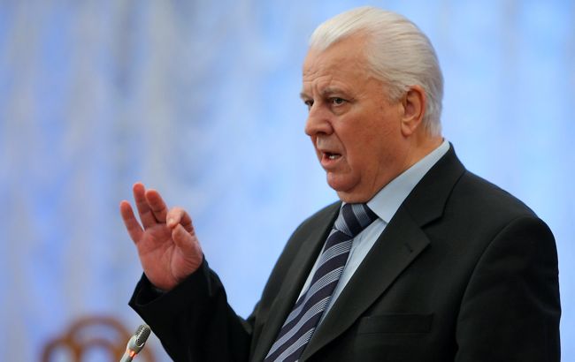 У Конституції україни необхідно закріпити статус української мови як єдиної державної, - Кравчук