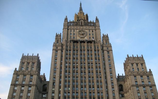МЗС РФ не підтвердило повідомлення про візит глави Держдепу в Москву