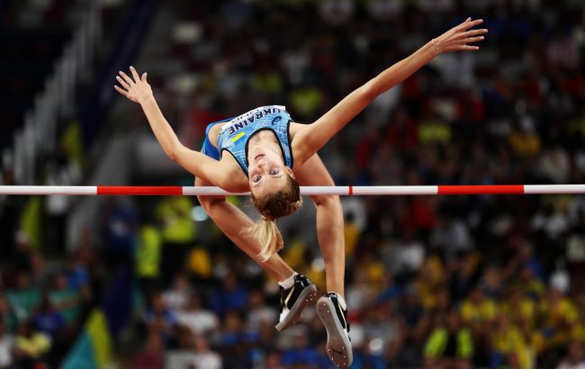 Украинка Магучих стала чемпионкой мира в помещении