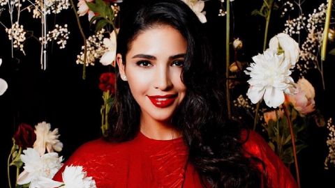 Солодка лялечка! Санта Дімопулос показала фото 8-місячної доньки - копії чоловіка