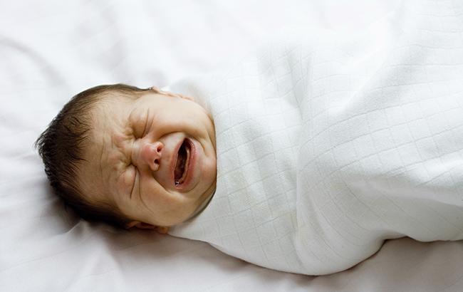 В Сумской области обнаружили брошенного младенца