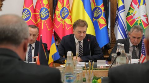 Міністр оборони розповів про головні кроки при реформуванні відомства