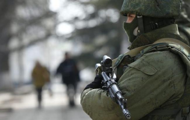 ДНР просит Россию ввести на Донбасс "миротворческий контингент"