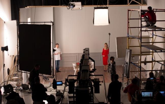 Ольга Фреймут празднует день рождения дочери