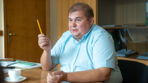 Пудрик назвал недостоверной информацию о начале работы в&nbsp;Госпотребслужбе