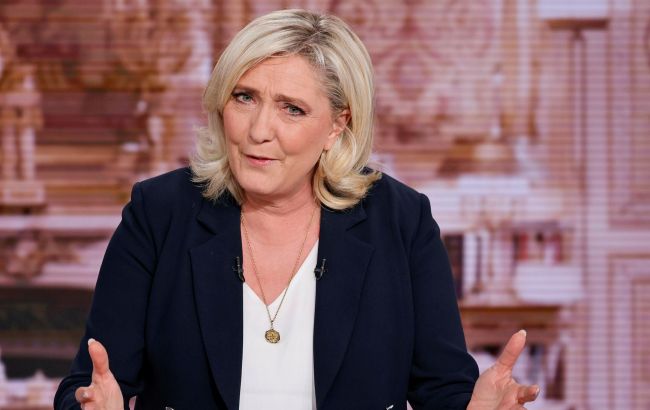 Російська компанія дозволила Ле Пен повертати великий борг поступово, - WSJ