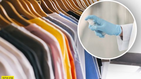 Пользуйтесь солнцем: как дезинфицировать одежду после супермаркета