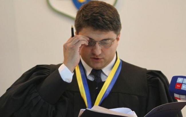 Рада дозволила арешт судді Кірєєва, який засудив до в'язниці Тимошенко