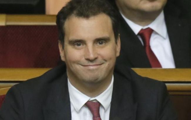 Яценюк: Представителем Украины в украино-казахстанской межправительственной комиссии станет Абромавичус