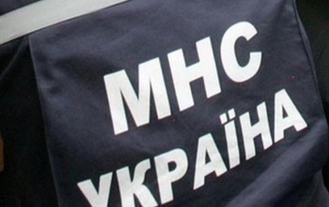 В Донецкой области в результате пожара в автомобиле погиб один человек