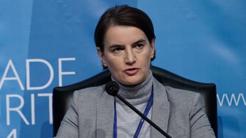 Сербия допускает интервенцию в Косове