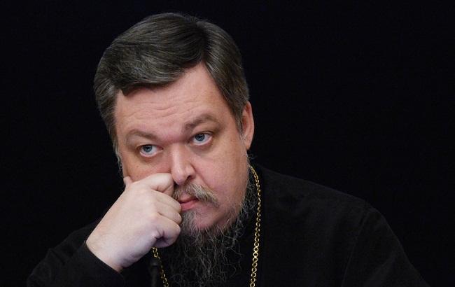 Скандальний священик РПЦ закликав знищувати "зрадників" ракетами