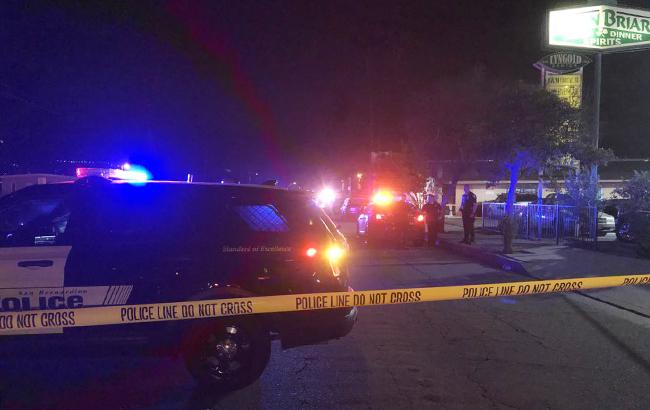 В Калифорнии в результате стрельбы пострадали 10 человек