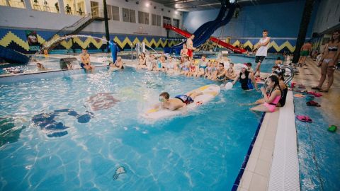 В тернопольском аквапарке чуть не погибла 3-летняя девочка: все версии инцидента