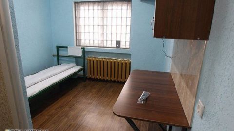 В Киевском СИЗО появятся платные камеры