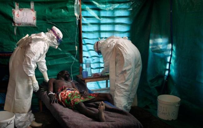 ВООЗ повідомляє про ліквідацію спалаху Ебола у ДРК