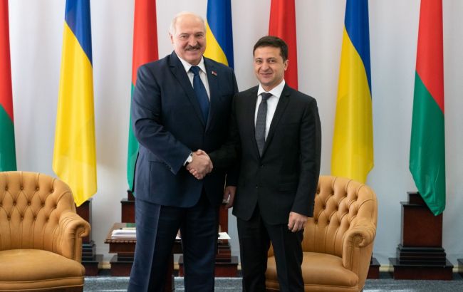Лукашенко: Беларусь не будет дружить против кого-то