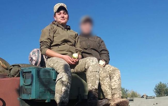 У ЗСУ назвали ім'я загиблої на Донбасі бойового медика