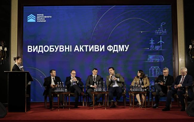 СВАМ, дефіцит кадрів та інвестиції: головні виклики видобувної галузі - у тезах з United by Mining