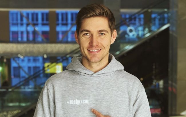 Мама у дітей тільки одна: Володимир Остапчук відреагував на звинувачення екс-дружини