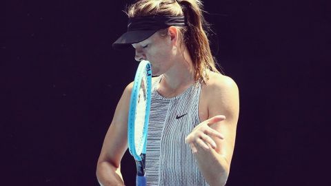 Экс-первая ракетка мира Шарапова завершила карьеру