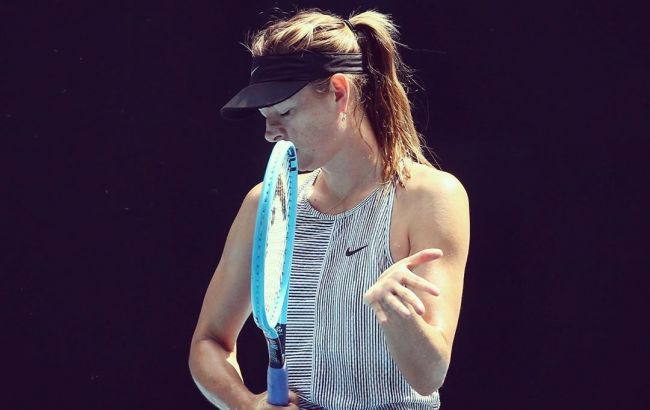 Експерша ракетка світу Шарапова завершила кар'єру