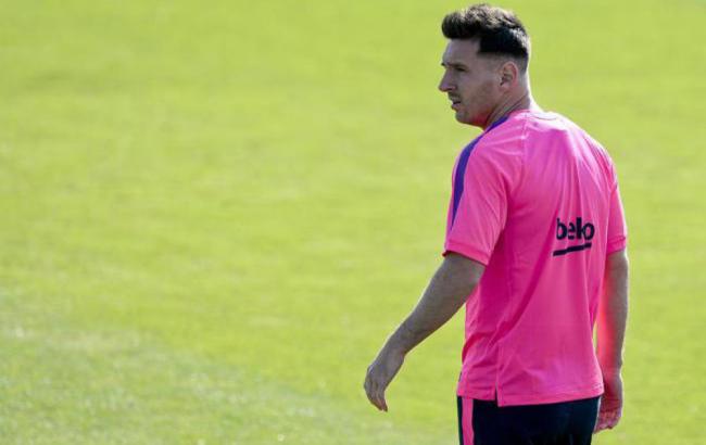 "Манчестер Юнайтед" готовий викупити у "Барселони" Ліонеля Мессі