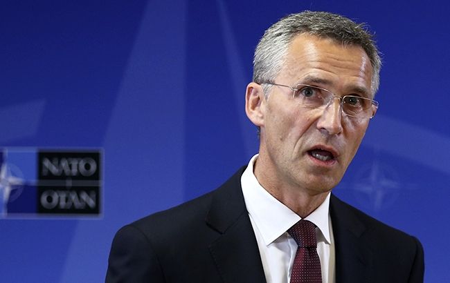 Генсек НАТО підтримує дії Туреччини на південних кордонах