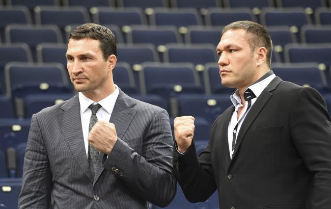 Стенограмма онлайн-трансляции боя Кличко - Пулев