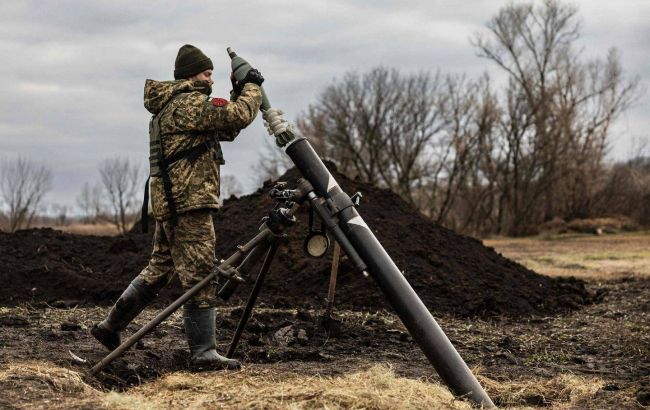 Генерал Тарнавский показал, как ВСУ работают на Донецком направлении (видео)