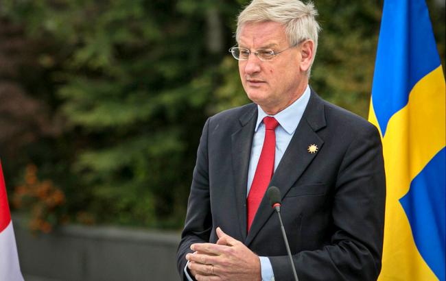 Через агресію РФ в Україні біженців більше, ніж в Боснії, - Більдт