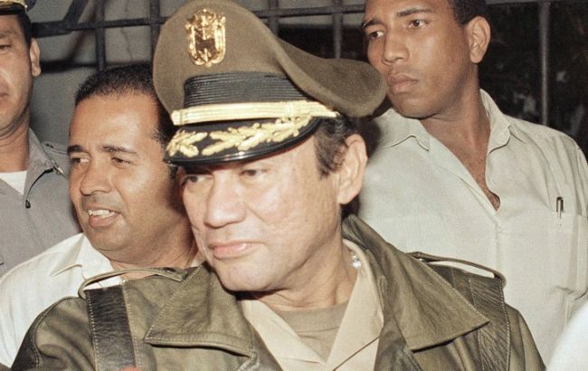Помер колишній панамський диктатор Нор'єга