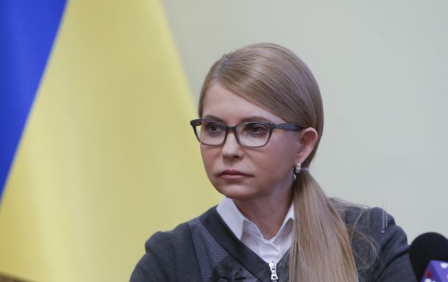 Тимошенко: мы защитим честные выборы и не дадим власти их сфальсифицировать