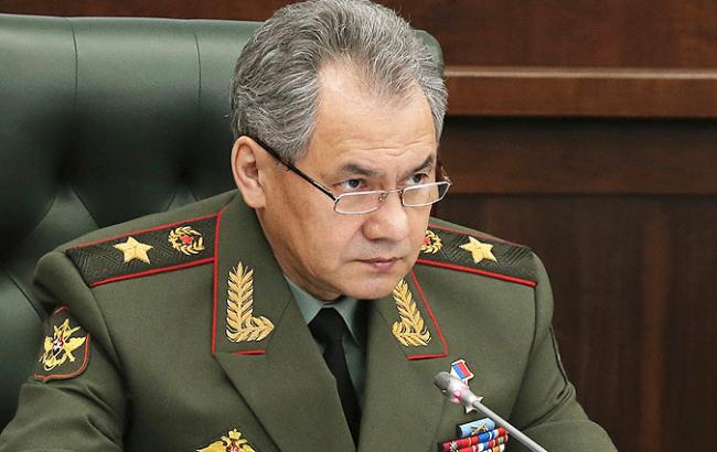 Министр обороны РФ заявил о возможном переходе к неядерному сдерживающему фактору