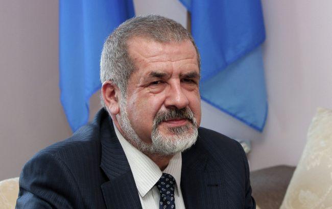 У заявах Артеменка є ознаки державної зради, - Чубаров 