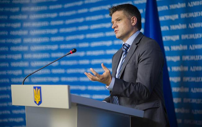 В АПУ готовят пакет законопроектов о цифровой Украине "Digital Ukraine", - Шимкив