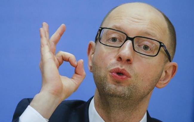 На польско-украинском межправительственном совещании обсудят 5 вопросов, - Яценюк