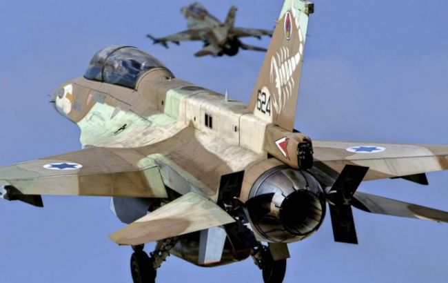 Израиль опроверг информацию об уничтожении своего самолета в Сирии