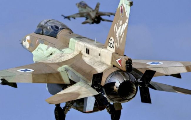 В Сирии заявили об авиаударе Израиля по пригороду Дамаска