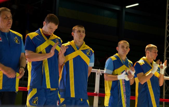 Мексиканцы разгромили "Украинских атаманов"