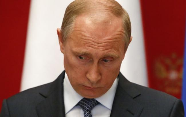 Россия не имеет возможности развивать "Южный поток", - Путин